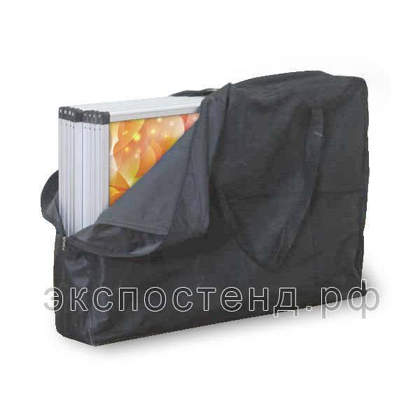 Транспортировочная сумка-кофр для fold-up стенда