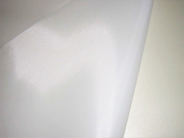 Полиестровая ткань для печати ролл ап стендов